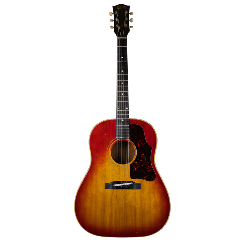 Gibson 1963 J-45ADJ, Cherry Sunburst
