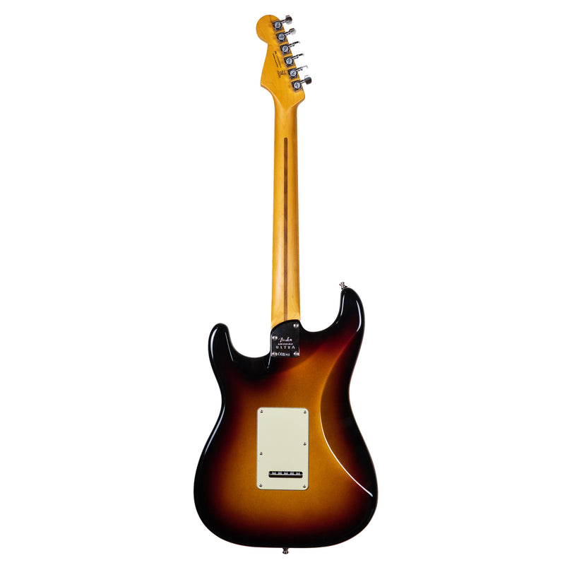 Fender USED 2024 American Ultra Strat, Ultraburst
