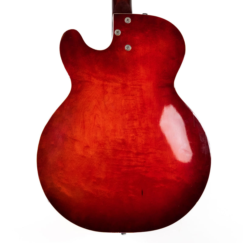 Harmony 1966 Rocket, Cherry Sunburst