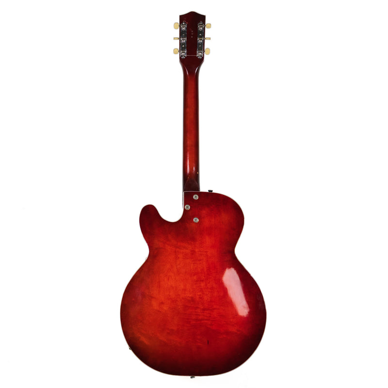 Harmony 1966 Rocket, Cherry Sunburst