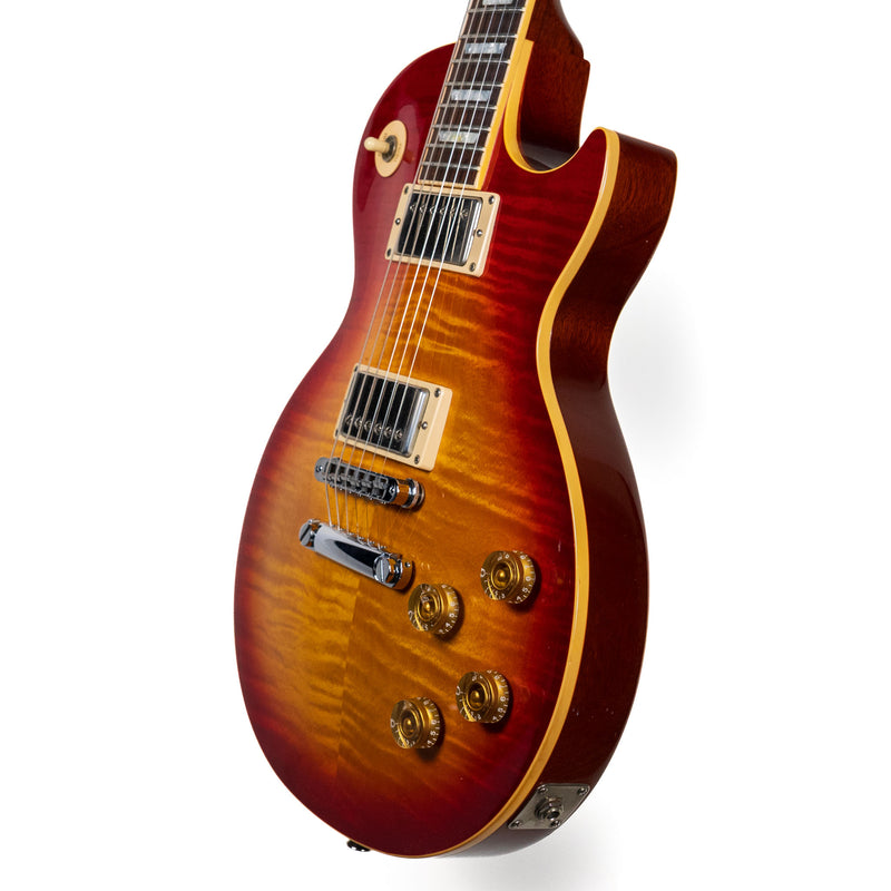 Gibson 2002 Les Paul Standard, Cherry Sunburst