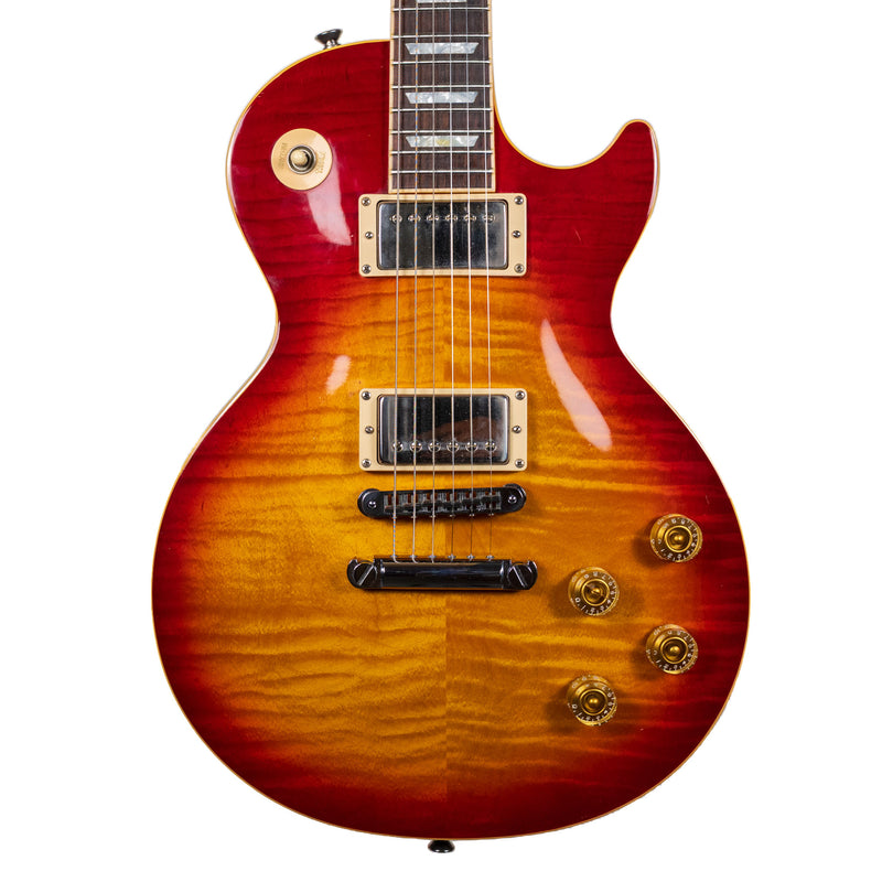 Gibson 2002 Les Paul Standard, Cherry Sunburst