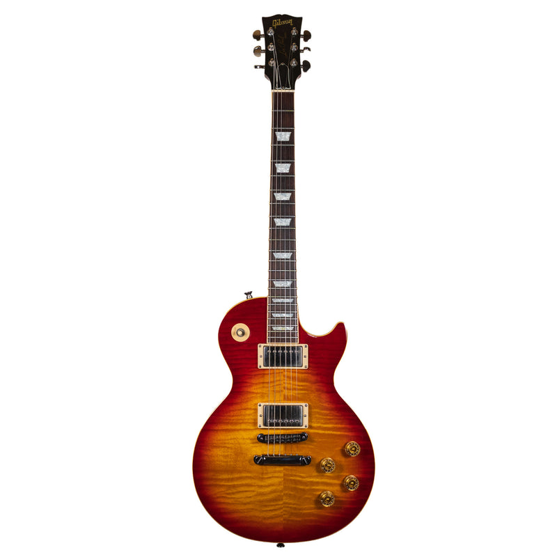 Gibson 2002 Les Paul Standard, Cherry Sunburst