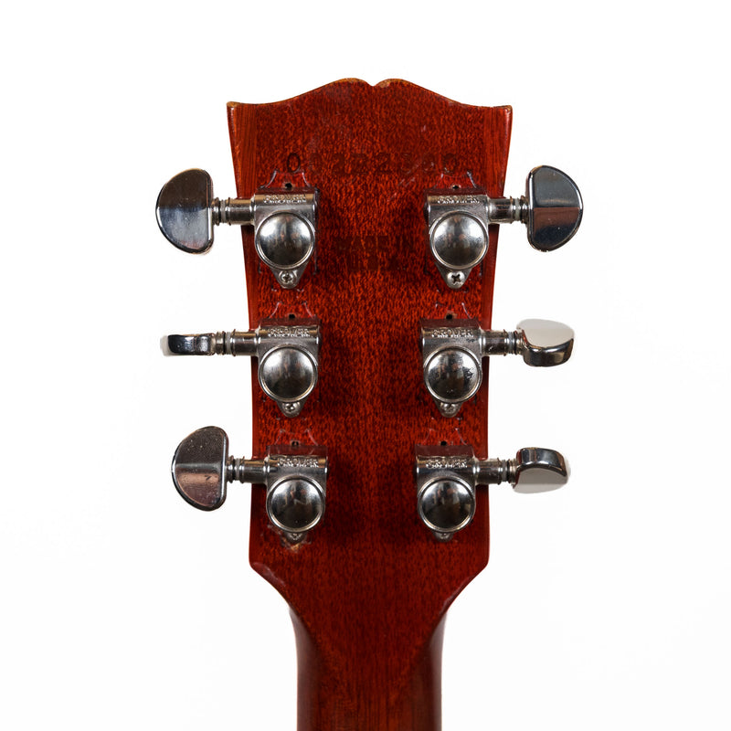 Gibson 2002 Les Paul Standard, Cherry Sunburst