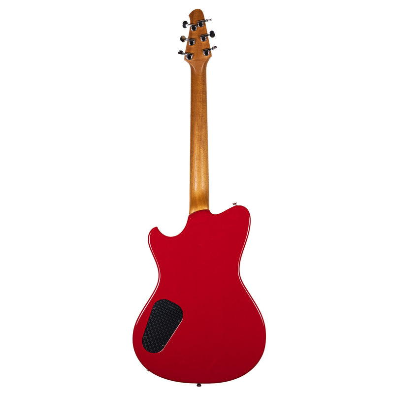 Powers A-Type, Guards Red
