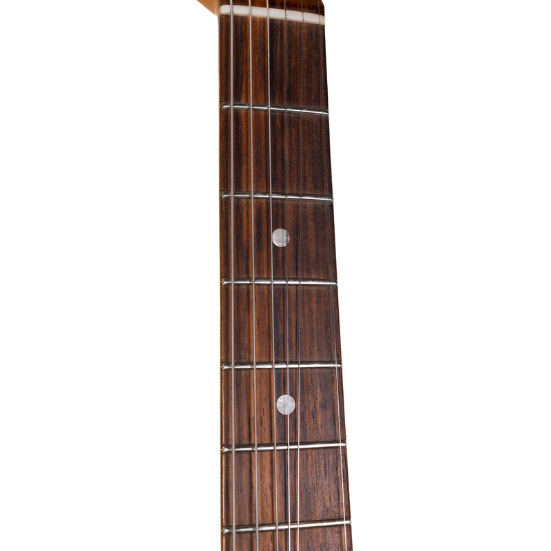 Fender USED 2024 American Ultra Strat, Ultraburst