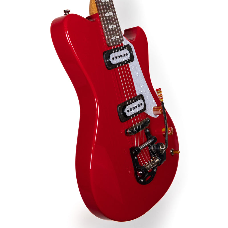 Powers A-Type, Guards Red