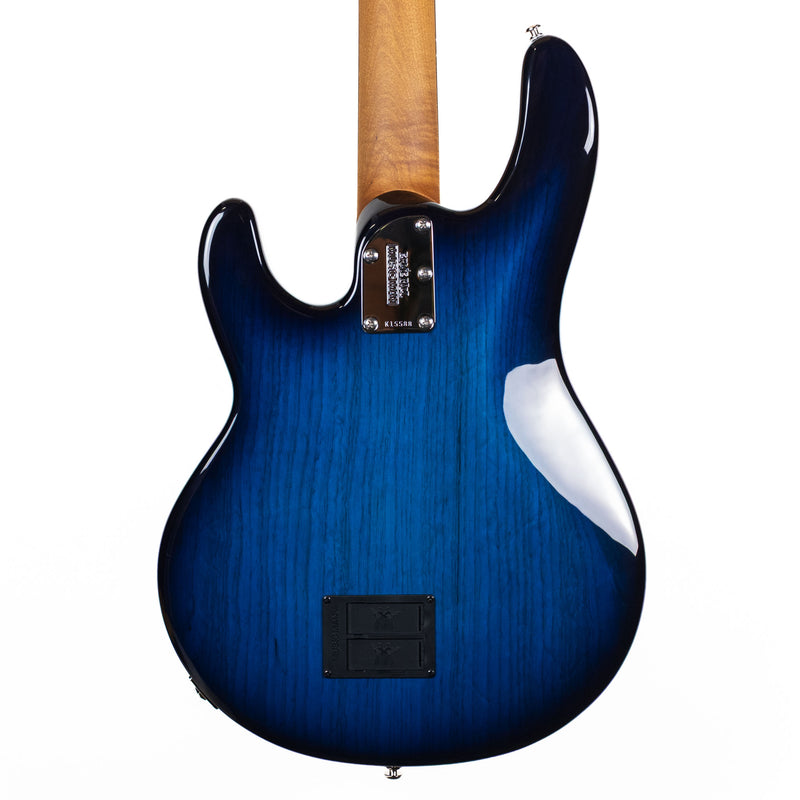 Musicman StingRay Special, Pacific Blue Burst