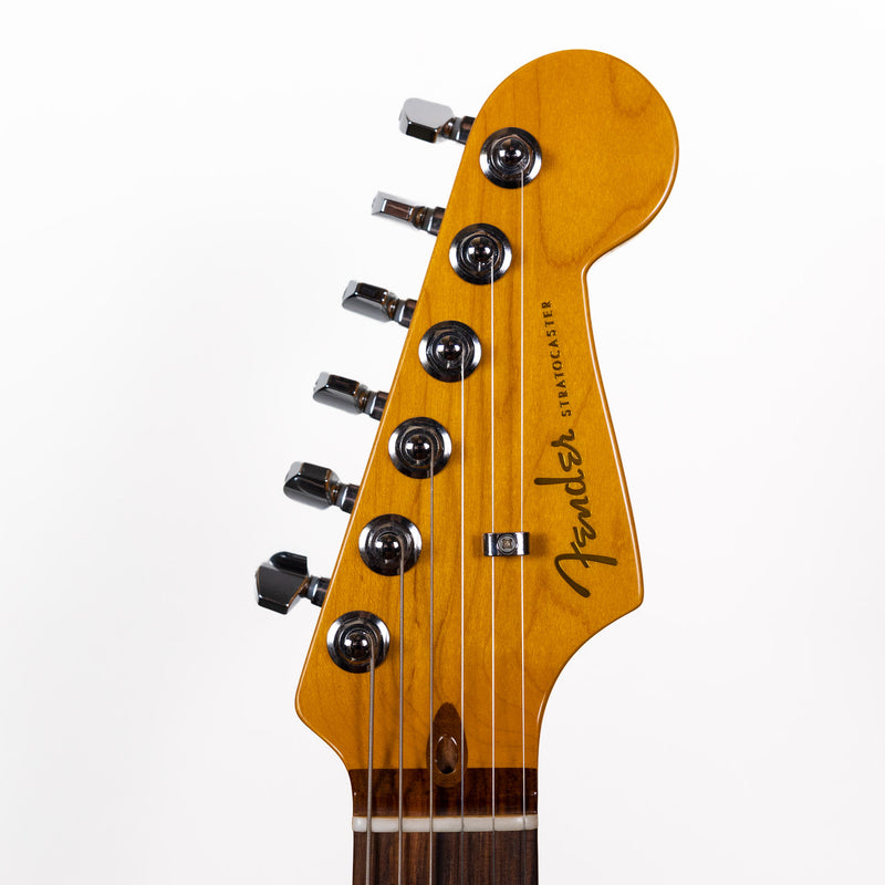 Fender USED 2024 American Ultra Strat, Ultraburst