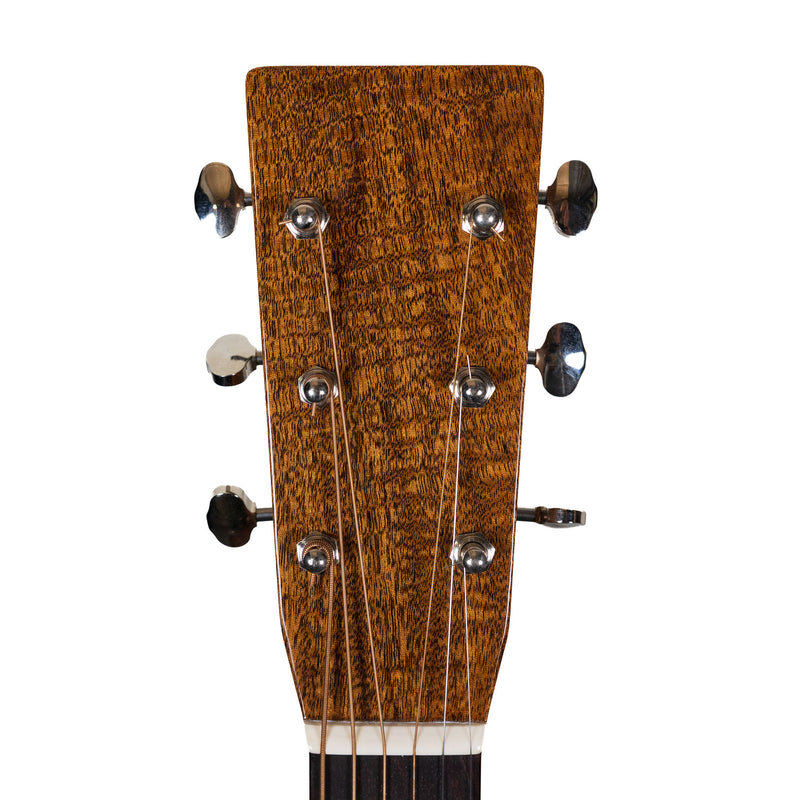 Martin Custom Shop USED 2026 'Zeke' Custom 00-14F, Flamed Mahogany / Sinker Redwood