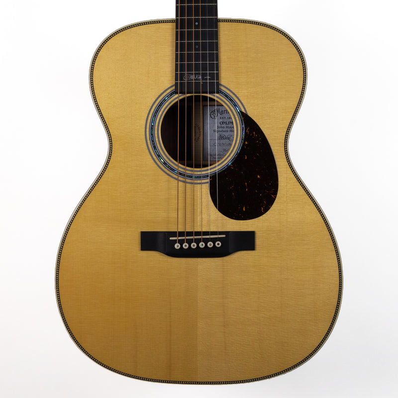 Martin OMJM John Mayer