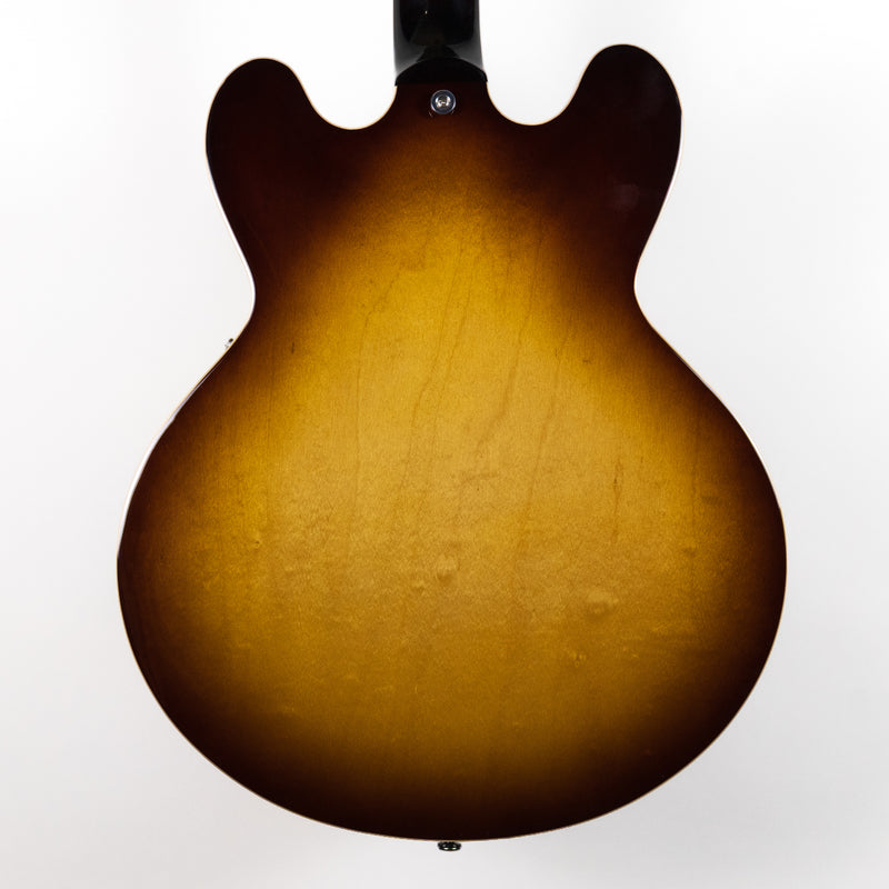 Gibson ES-335 50s Vintage Tobacco Burst