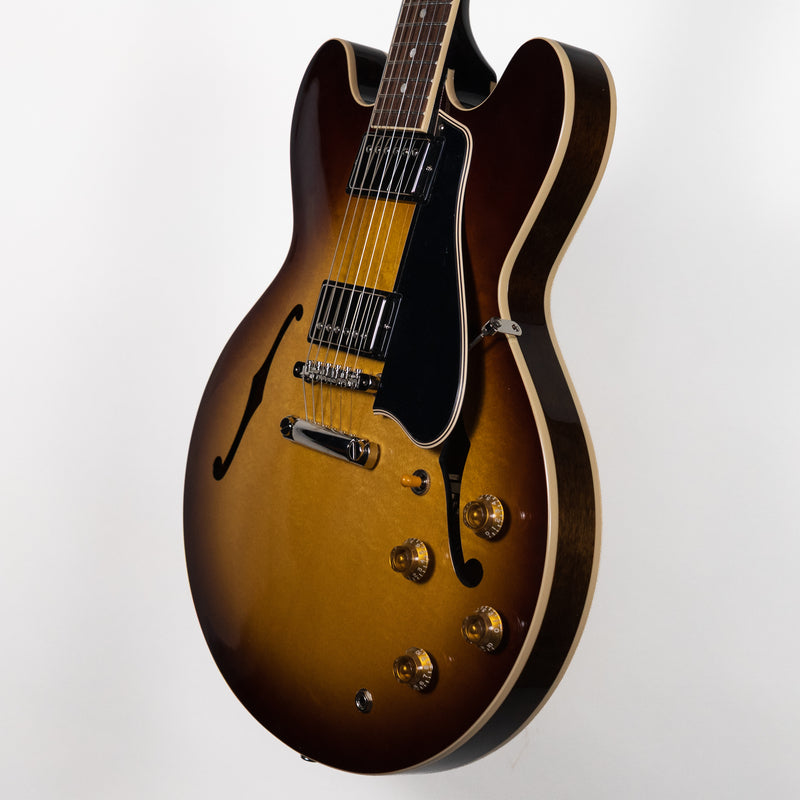 Gibson ES-335 50s Vintage Tobacco Burst