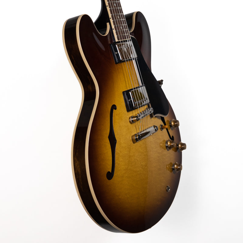 Gibson ES-335 50s Vintage Tobacco Burst