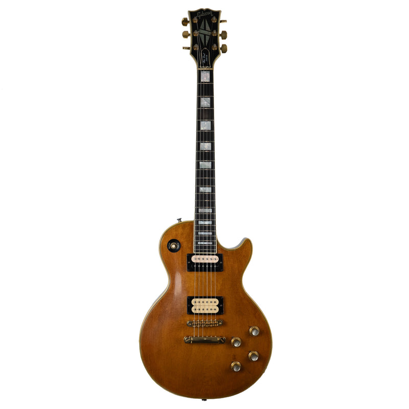 Gibson 1975 Les Paul Custom 20th Anniversary, Refin Natural Top