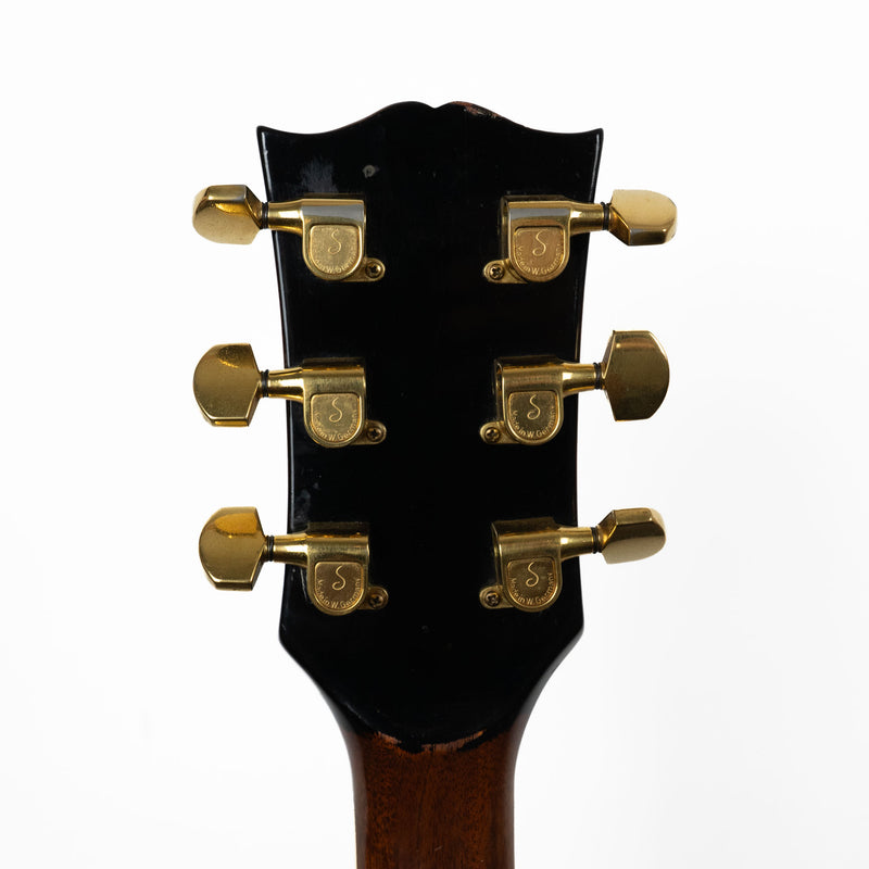 Gibson 1975 Les Paul Custom 20th Anniversary, Refin Natural Top