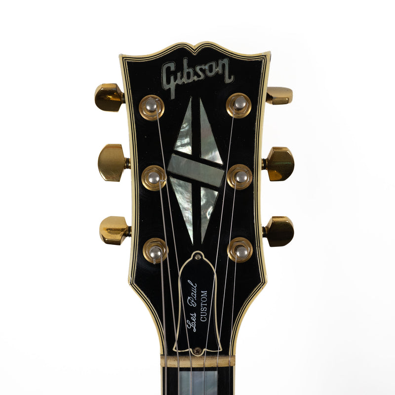 Gibson 1975 Les Paul Custom 20th Anniversary, Refin Natural Top