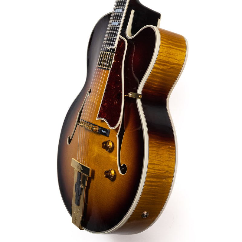 Gibson 2014 L-5 Wes Montgomery, Sunburst