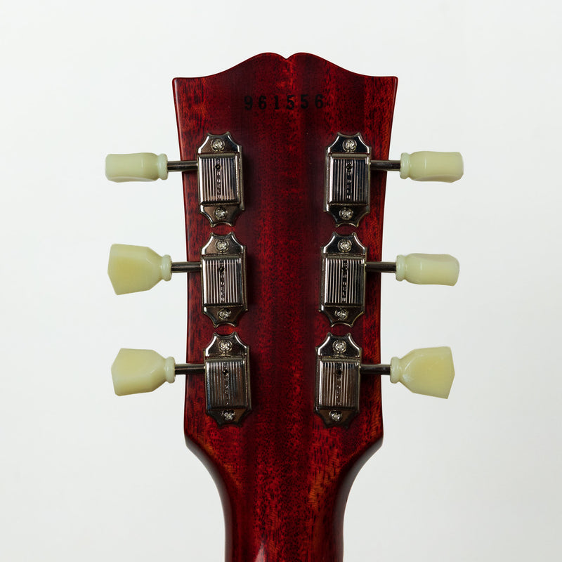 Gibson Custom 2026 Reissue 1959 Les Paul Standard, VOS Iced Tea Burst