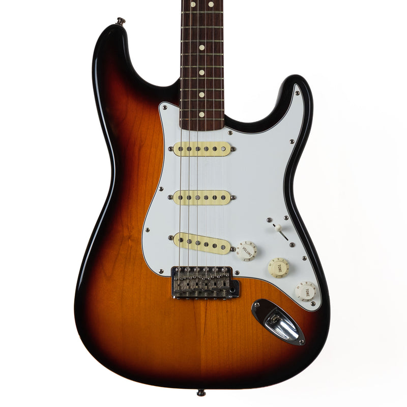Fender 1997 California Series Stratocaster, Sunburst