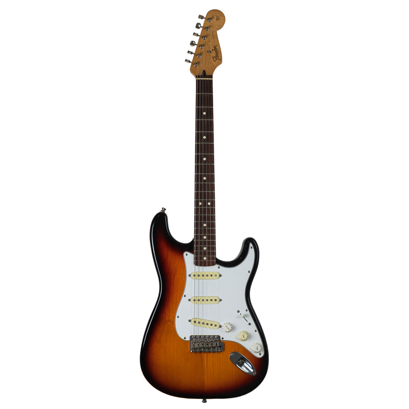 Fender 1997 California Series Stratocaster, Sunburst