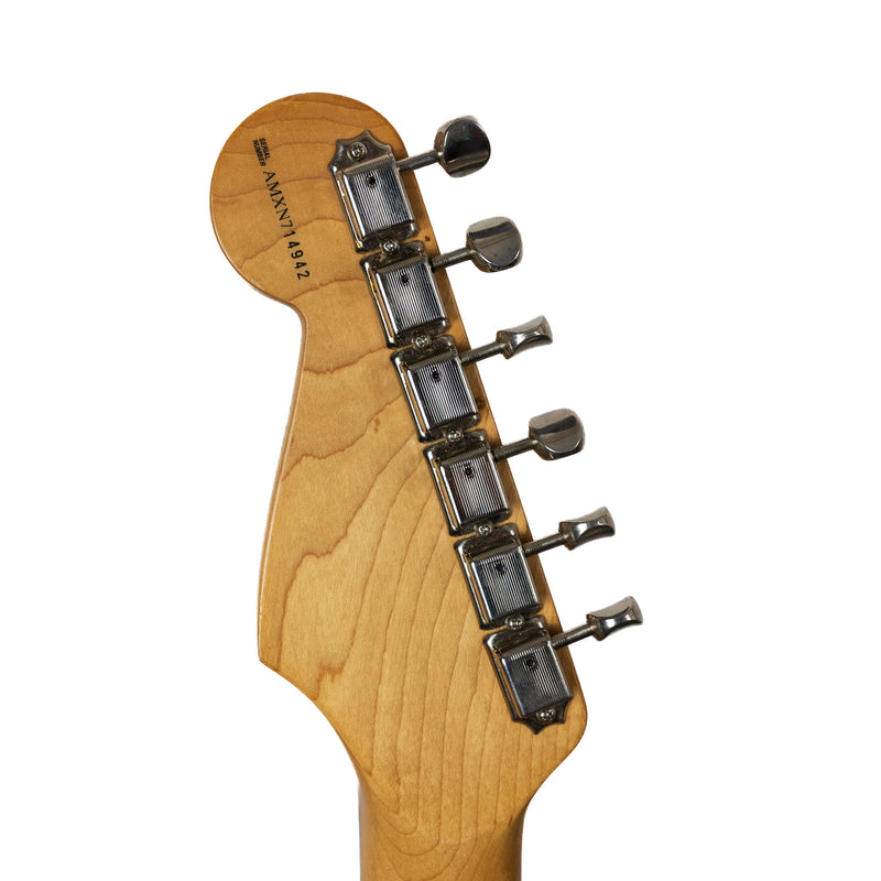 Fender 1997 California Series Stratocaster, Sunburst