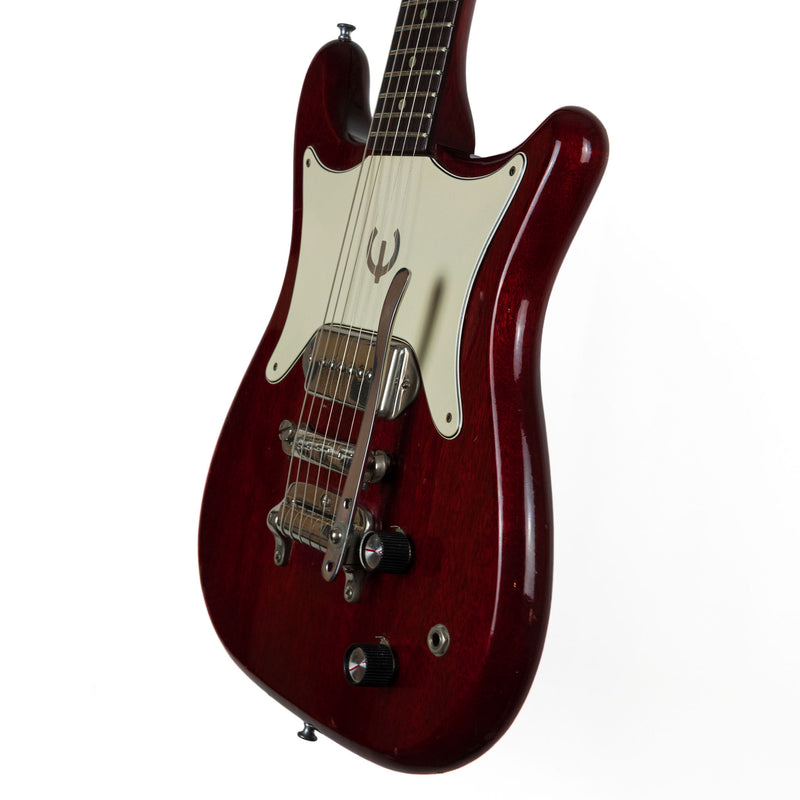 Epiphone 1965 Coronet, Cherry