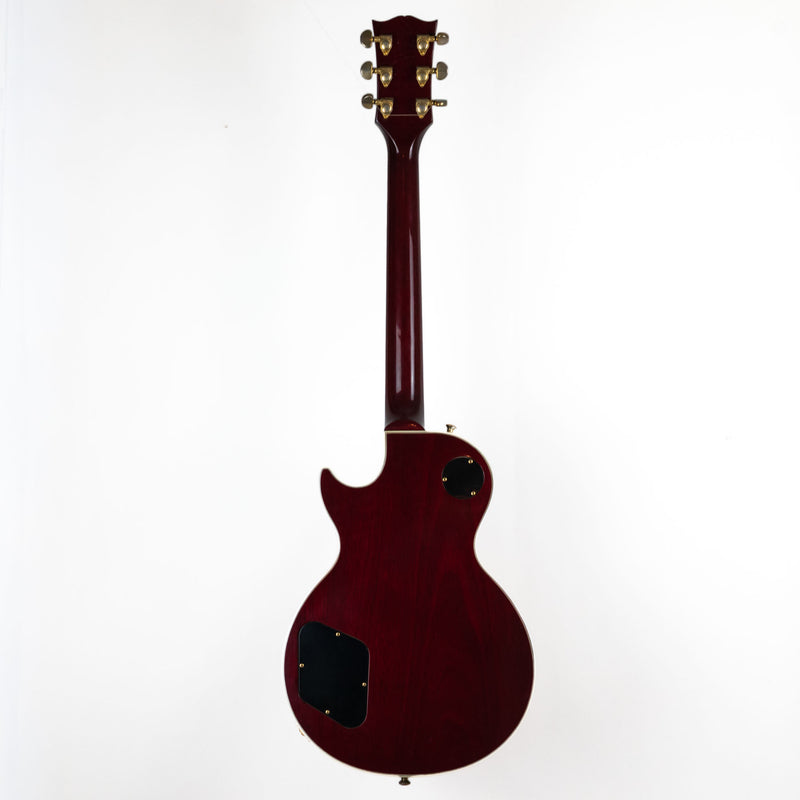 Gibson 1992 Les Paul Custom, Heritage Cherry Sunburst
