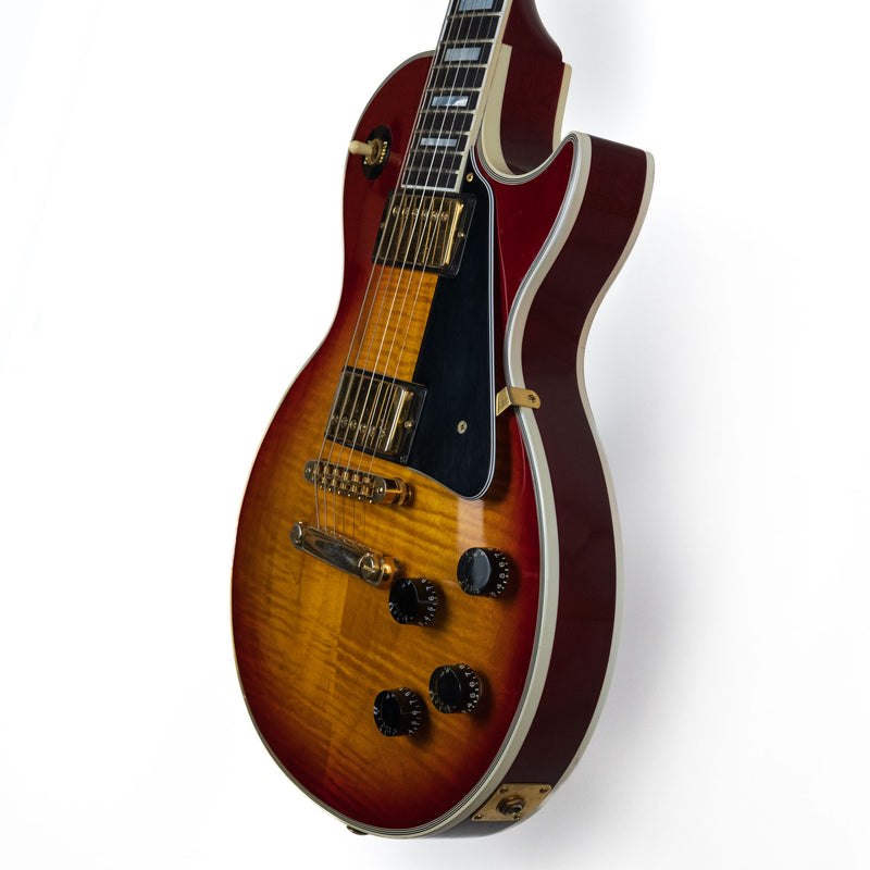 Gibson 1992 Les Paul Custom, Heritage Cherry Sunburst