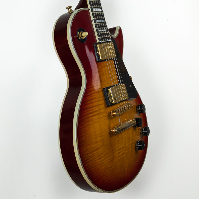 Gibson 1992 Les Paul Custom, Heritage Cherry Sunburst