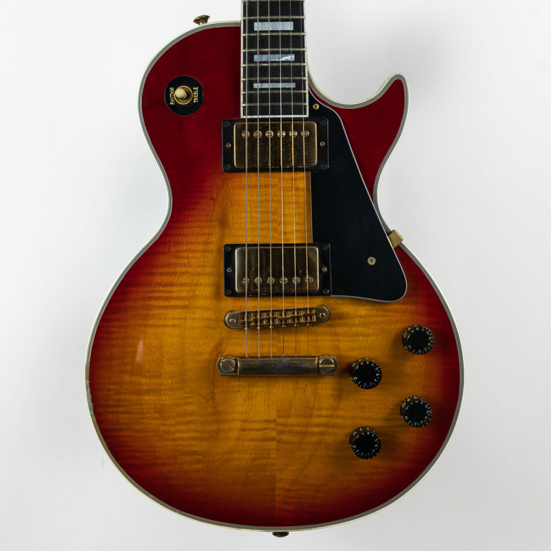 Gibson 1992 Les Paul Custom, Heritage Cherry Sunburst