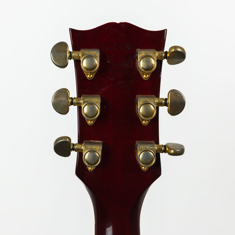 Gibson 1992 Les Paul Custom, Heritage Cherry Sunburst