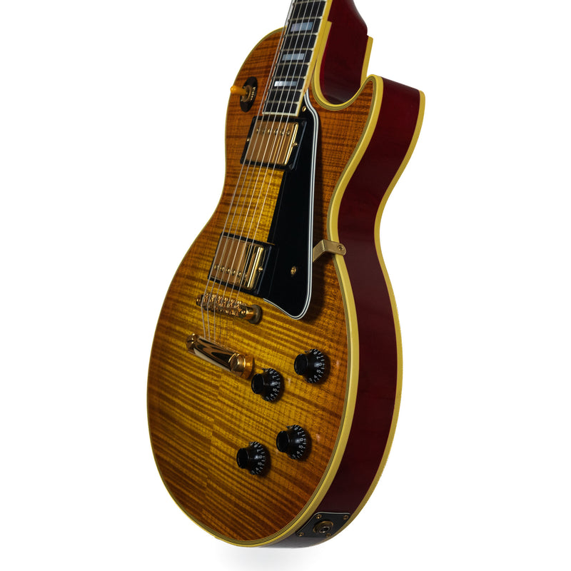 Gibson Custom Shop 2000 Les Paul Custom '60 Reissue, Honeyburst