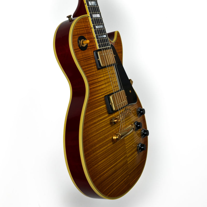 Gibson Custom Shop 2000 Les Paul Custom '60 Reissue, Honeyburst