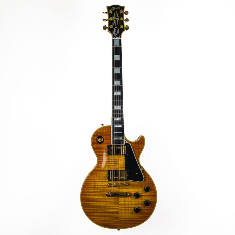Gibson Custom Shop 2000 Les Paul Custom '60 Reissue, Honeyburst