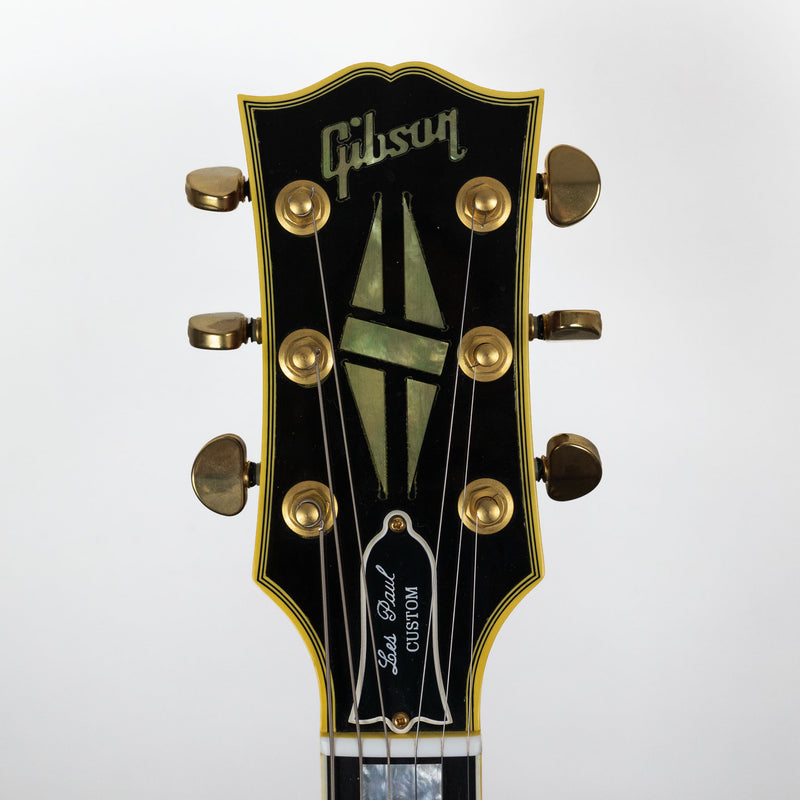 Gibson Custom Shop 2000 Les Paul Custom '60 Reissue, Honeyburst