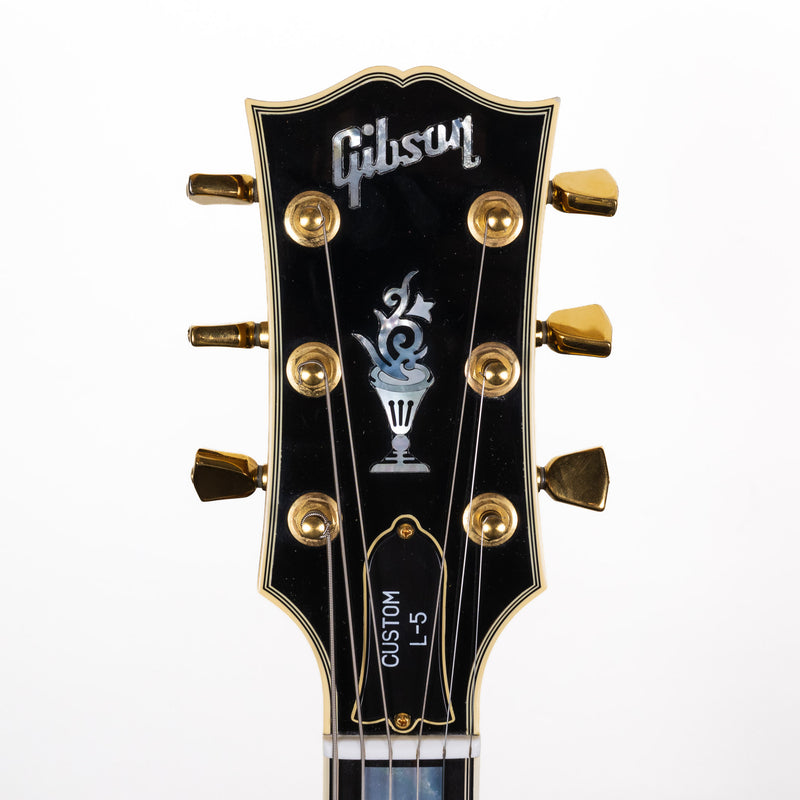 Gibson 2014 L-5 Wes Montgomery, Sunburst