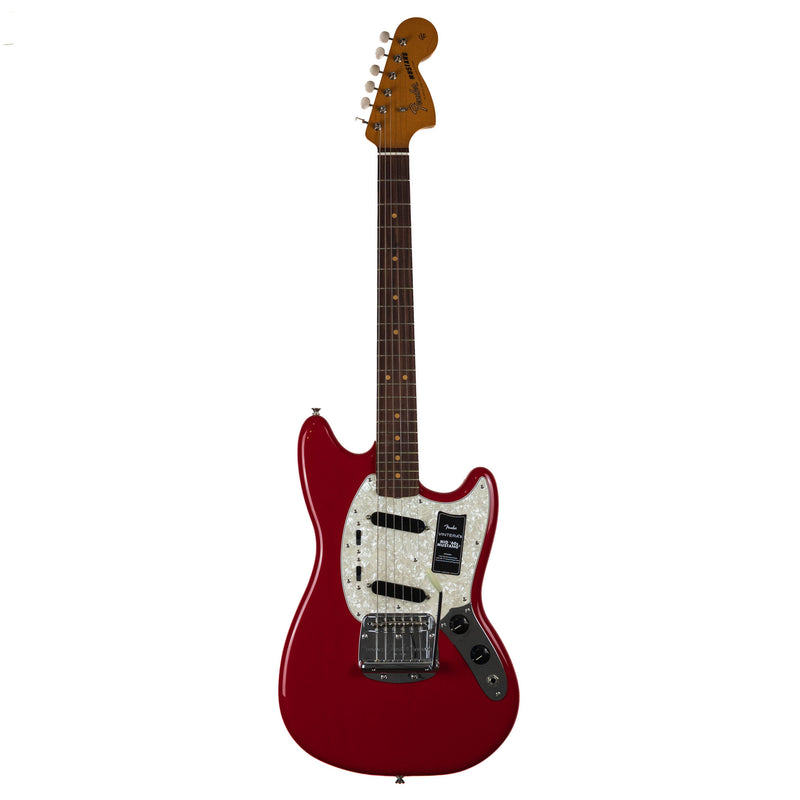 Fender Vintera III Mid '60s Mustang, Dakota Red