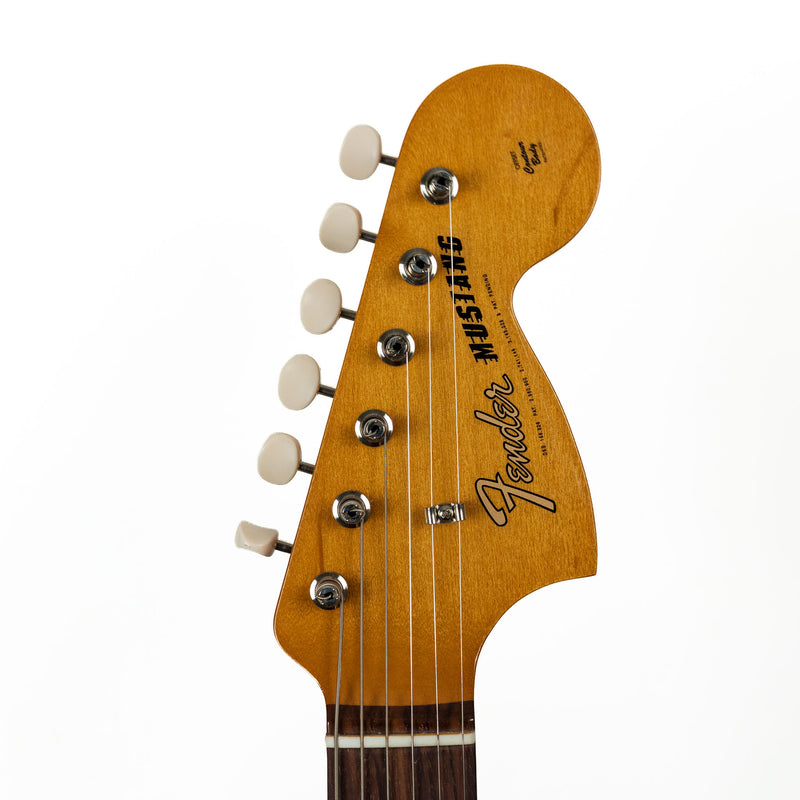 Fender Vintera III Mid '60s Mustang, Dakota Red