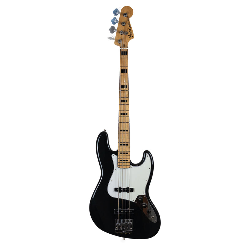 Fender Geddy Lee Jazz Bass, Black