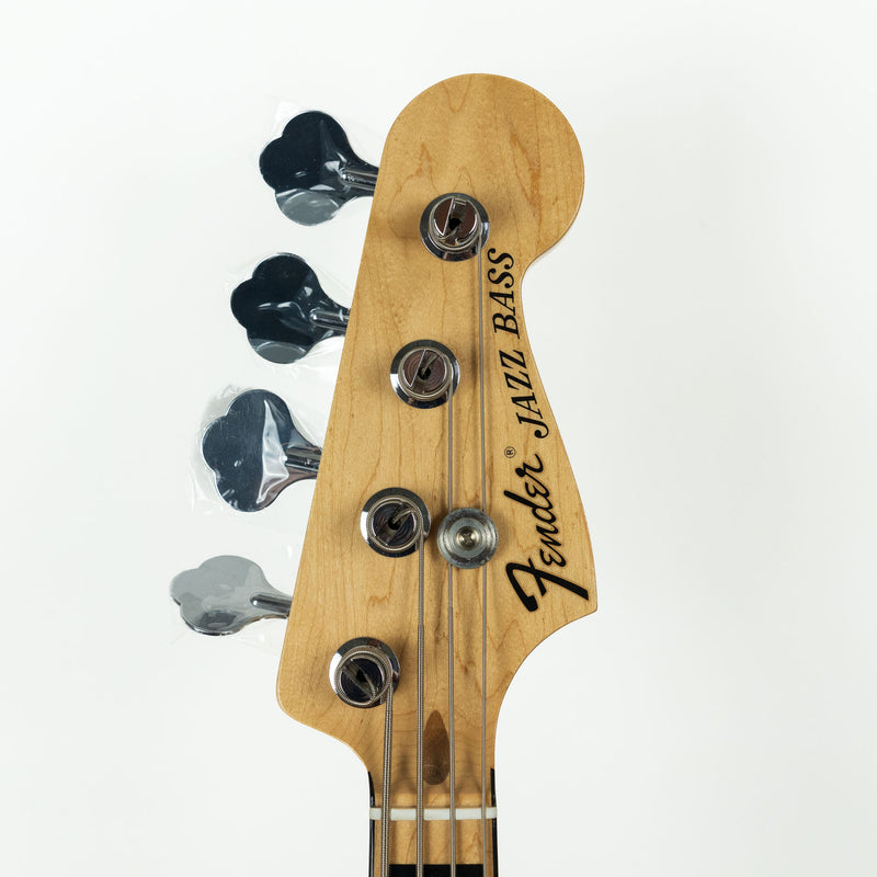 Fender Geddy Lee Jazz Bass, Black