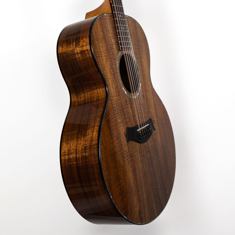 Taylor Legacy K65e LTD, Figured Hawaiian Koa