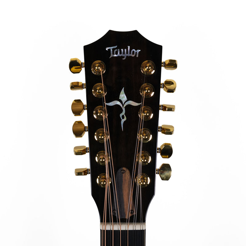 Taylor Legacy K65e LTD, Figured Hawaiian Koa