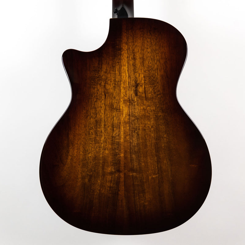 Taylor K24ce Special Edition, Next Generation Koa Top, Shaded Edgeburst