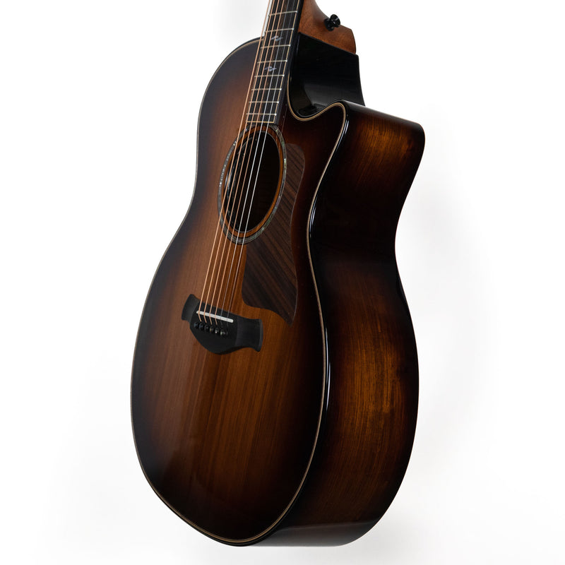 Taylor Builder's Edition 814ce, Next Generation, Honduran Rosewood / Sinker Redwood, Shaded Edgeburst