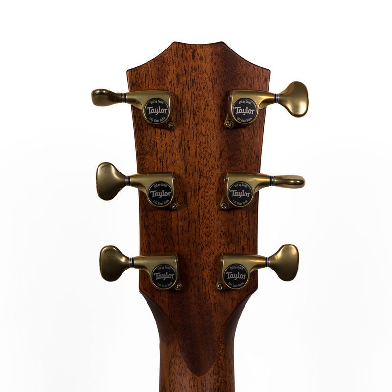 Taylor Builder's Edition 814ce, Next Generation, Honduran Rosewood / Sinker Redwood, Shaded Edgeburst