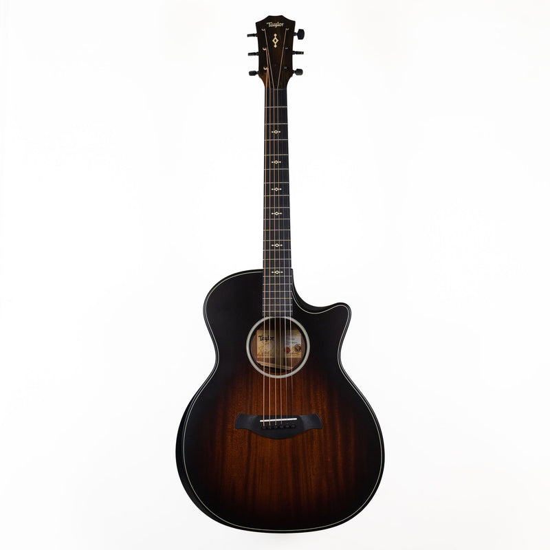 Taylor Builder's Edition 324ce, Next Generation, Tobacco Kona Burst