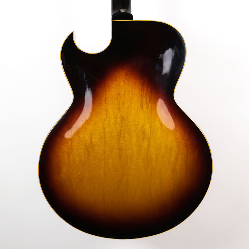 Gibson 1969 ES-175D, Sunburst