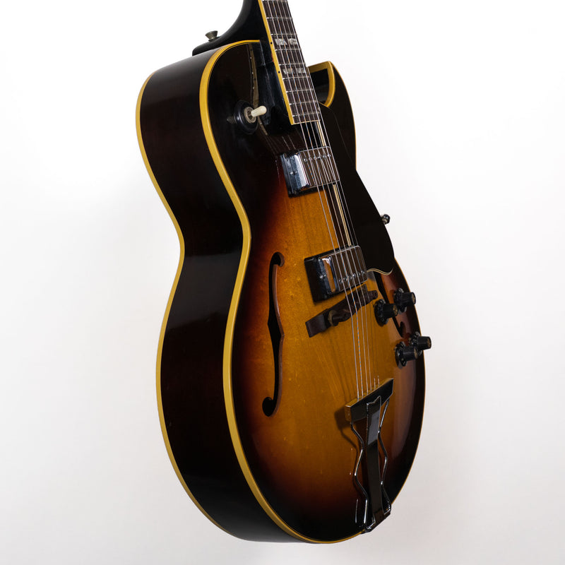 Gibson 1969 ES-175D, Sunburst