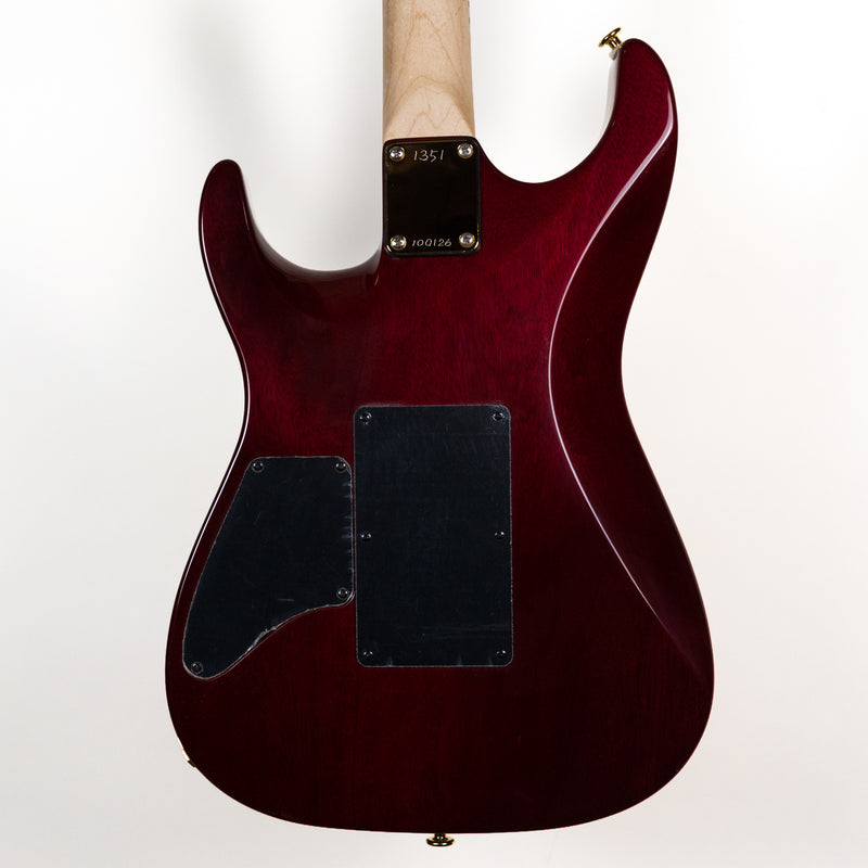 Pensa Soho Classic, Custom Amber Quilt Maple #1351